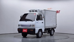 Chevrolet labo 2019