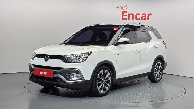 Ssangyong TIBOLI