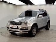 Ssangyong Rexton 2013