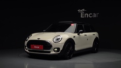 MINI Clubman 2018