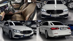 Mercedes-Benz E-Class 2023