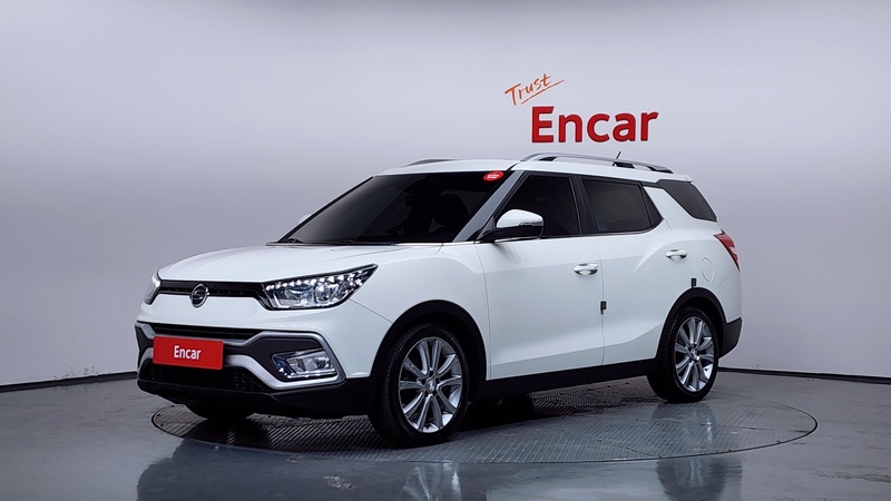 Ssangyong TIBOLI