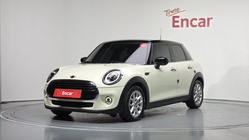 MINI Cooper 2021