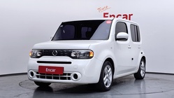 Nissan Cube 2013