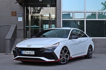 Hyundai Avante 2022