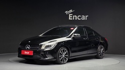 Mercedes-Benz CLA-Class 2015