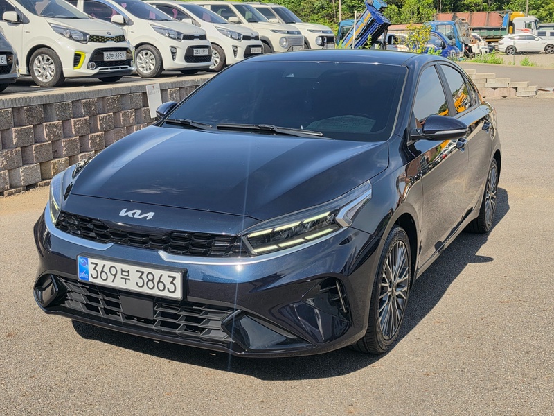 Kia K3