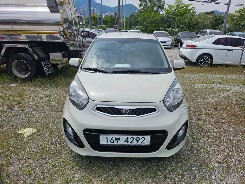 Kia morning
