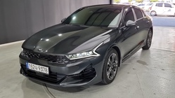 Kia K5 2020