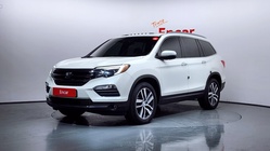 Honda Pilot 2017