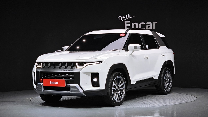 Ssangyong Torres