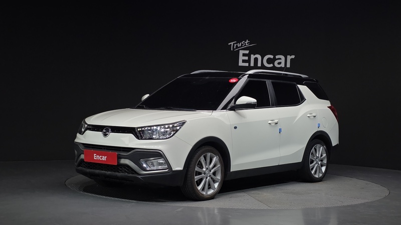 Ssangyong TIBOLI