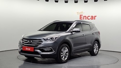 Hyundai Santa Fe 2016