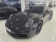 Porsche 911 2023