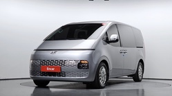Hyundai Staria 2022