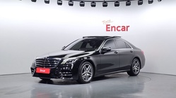 Mercedes-Benz S-Class 2019