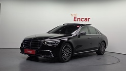 Mercedes-Benz S-Class 2021