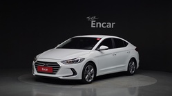 Hyundai Avante 2016