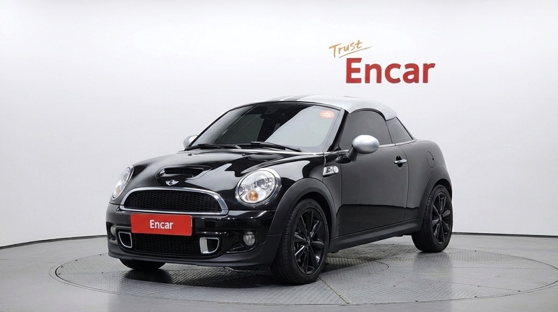 MINI Coupe