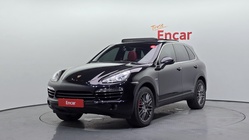 Porsche Cayenne 2011