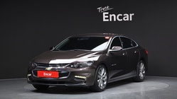 Chevrolet Malibu 2016