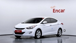 Hyundai Avante 2012