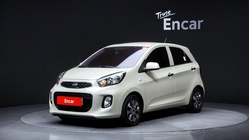 Kia morning 2016
