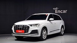 Audi Q7 2021