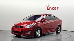 Hyundai Accent 2011