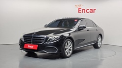 Mercedes-Benz E-Class 2016