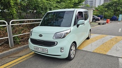 Kia RAY 2014