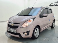 Chevrolet Spark 2012