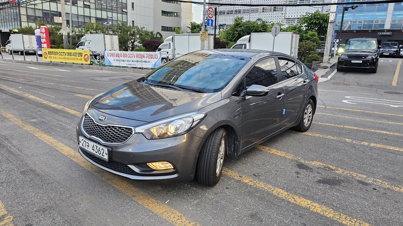 Kia K3