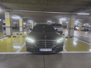 Mercedes-Benz S-Class 2022
