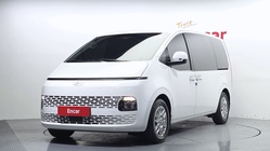 Hyundai Staria 2024
