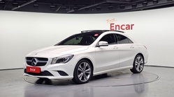 Mercedes-Benz CLA-Class 2016