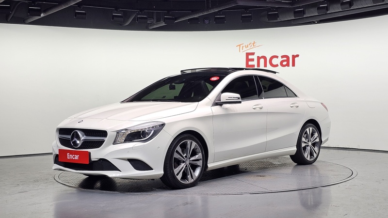 Mercedes-Benz CLA-Class