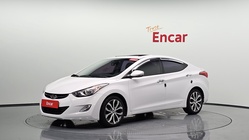 Hyundai Avante 2013