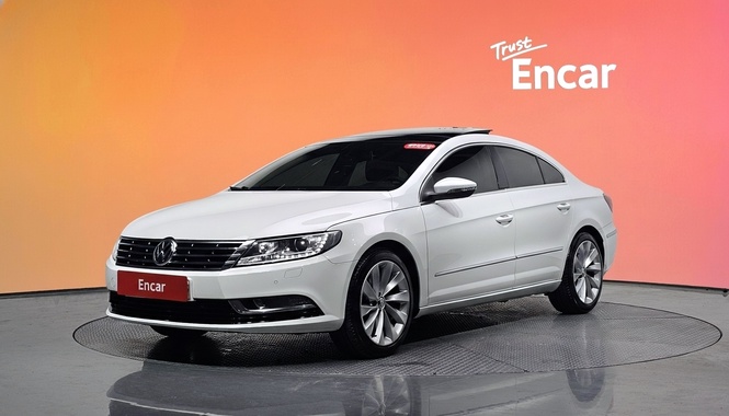 Volkswagen CC