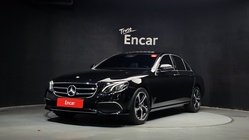 Mercedes-Benz E-Class 2020