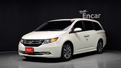 Honda Odyssey 2014