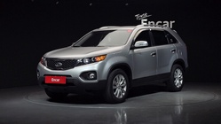 Kia Sorento 2009