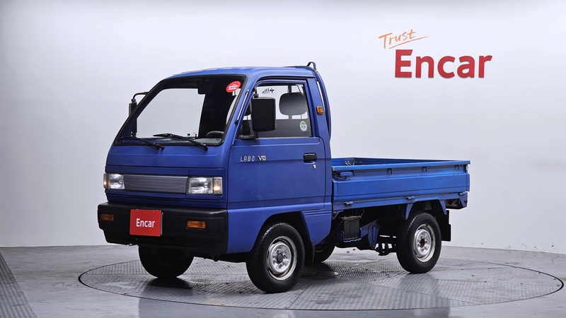 Chevrolet labo