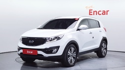 Kia Sportage 2014
