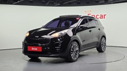 Kia Sportage 2015