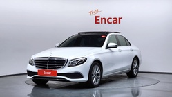 Mercedes-Benz E-Class 2019
