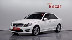 Mercedes-Benz C-Class 2012