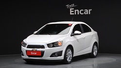 Chevrolet Aveo 2014