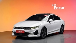 Kia K5 2022