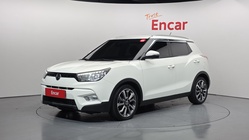 Ssangyong TIBOLI 2016